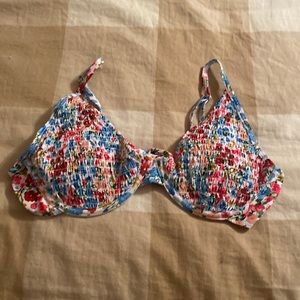 SHEIN Bikini Top, New never worn. Size Large